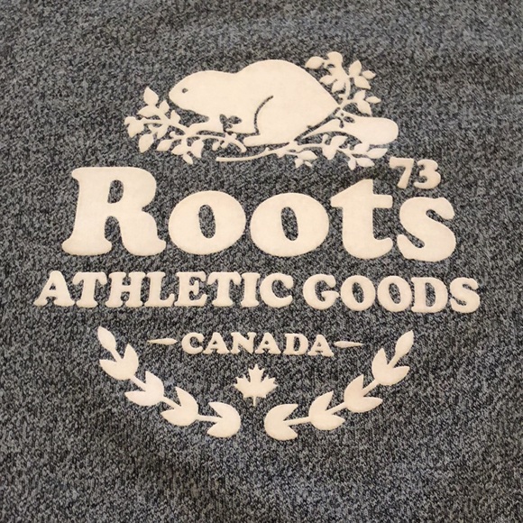 Roots Salt & Pepper Crew Neck Sweater - Picture 2 of 4